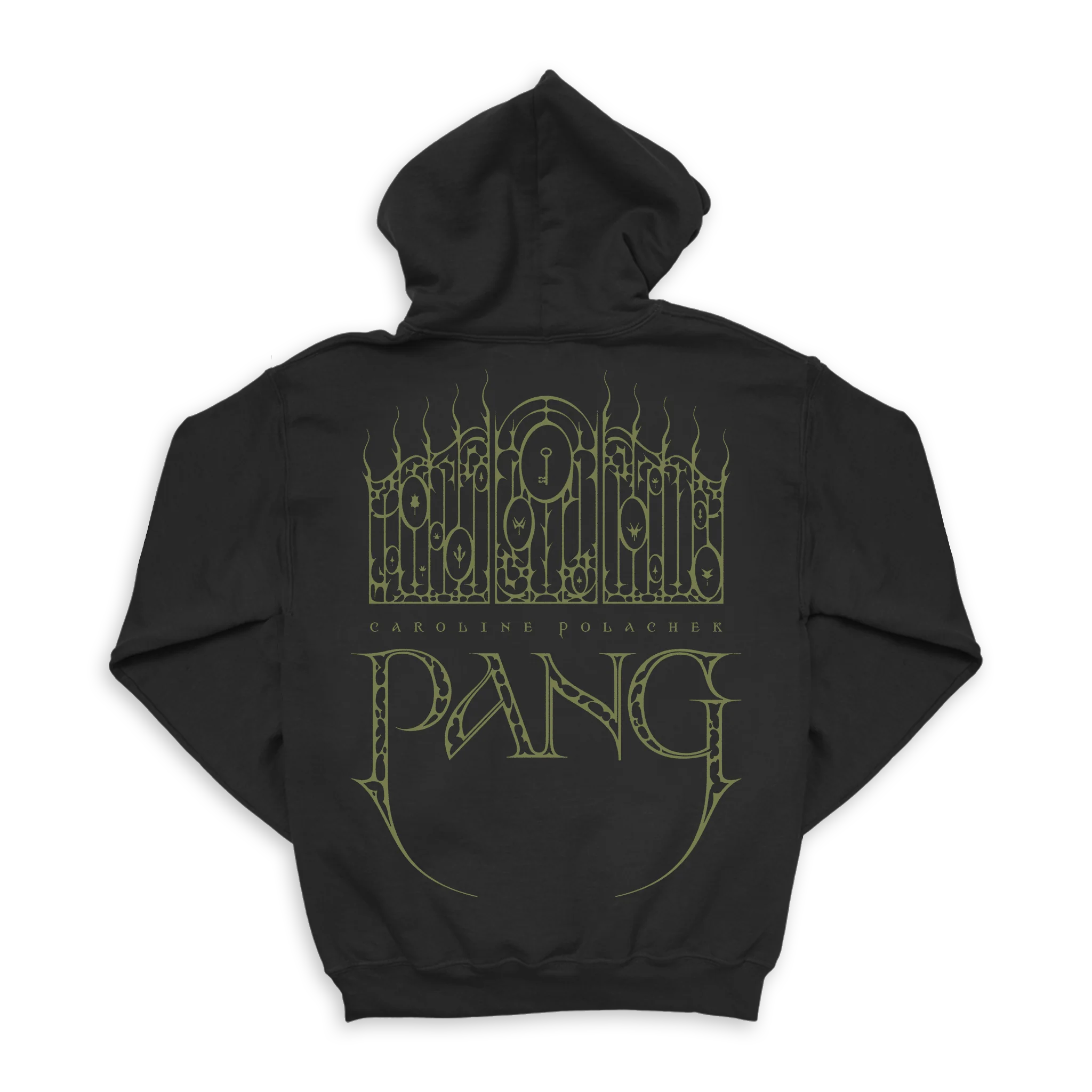 PANG 5 YEAR ANNIVERSARY LADDER HOODIE - Image 2