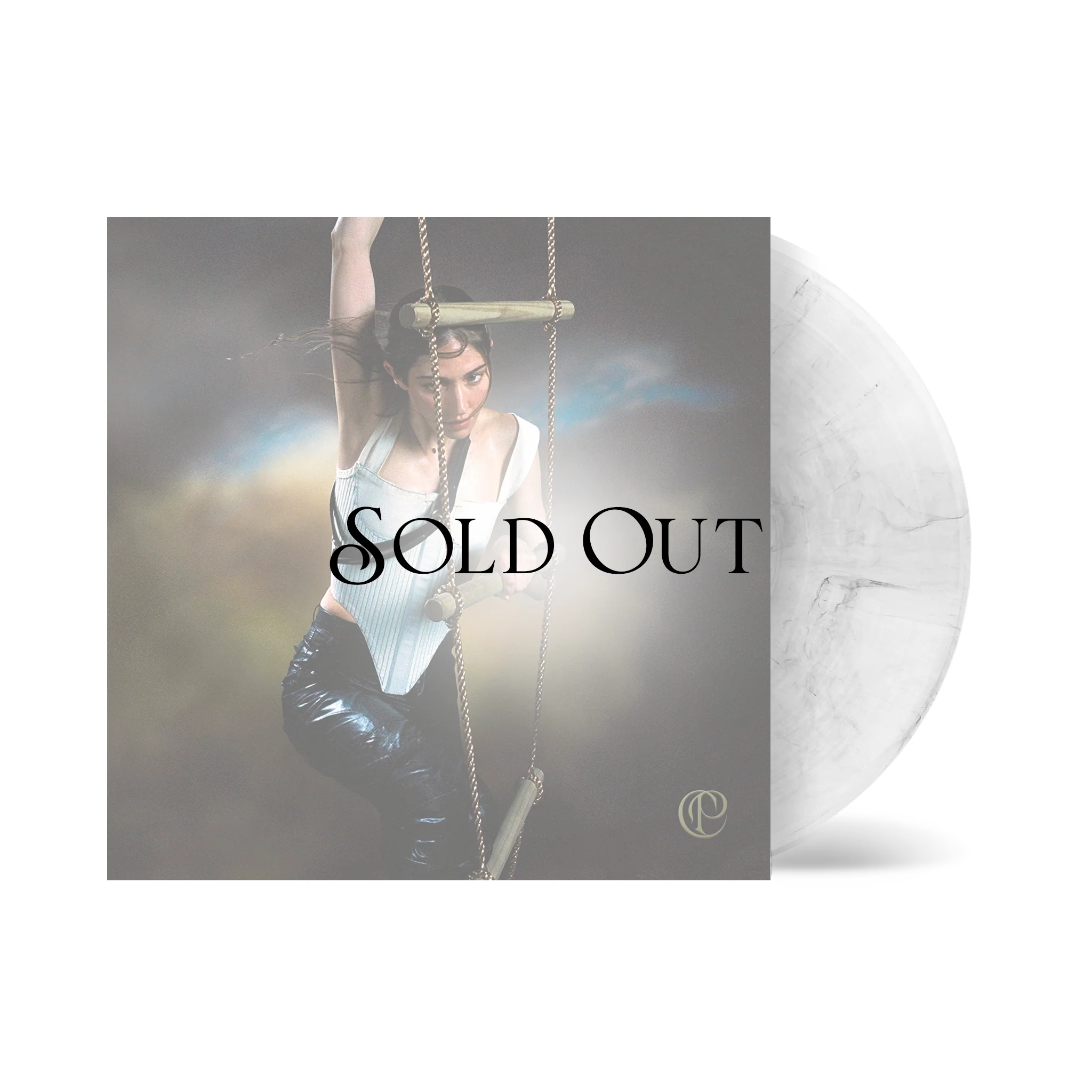 PANG VINYL - CLEAR SMOKE EDITION