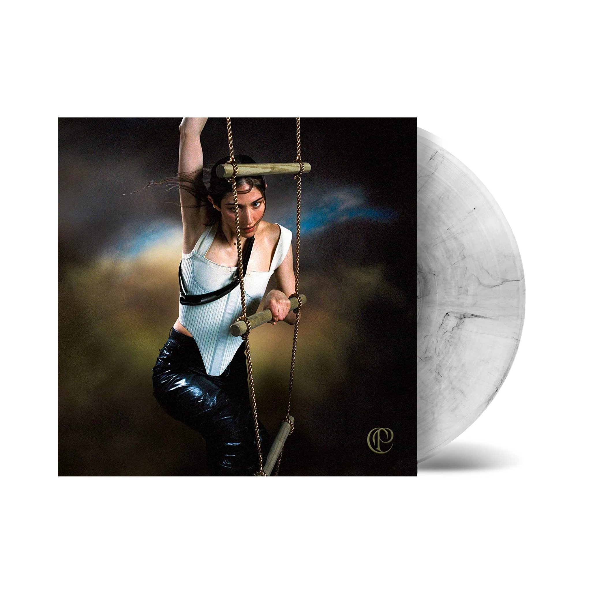 PANG VINYL - CLEAR SMOKE EDITION - Image 2
