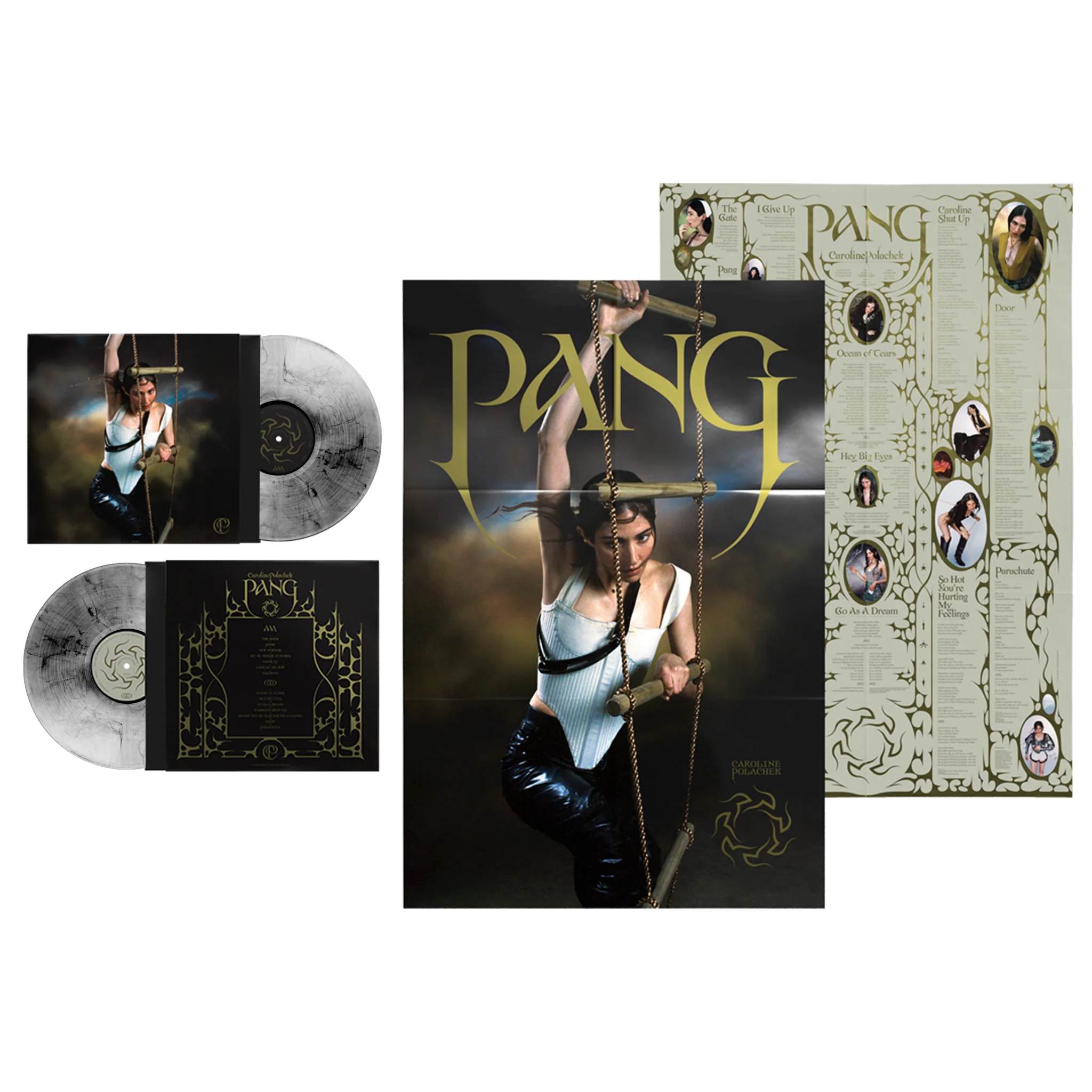 PANG VINYL - CLEAR SMOKE EDITION - Image 5