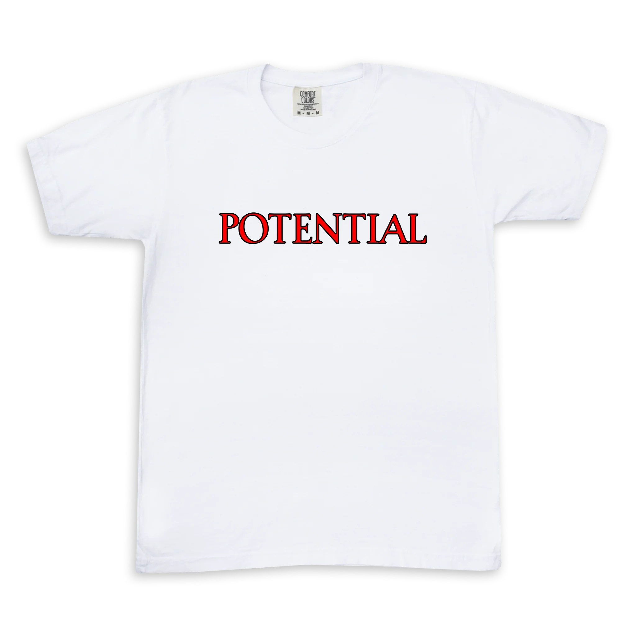 POTENTIAL T-SHIRT