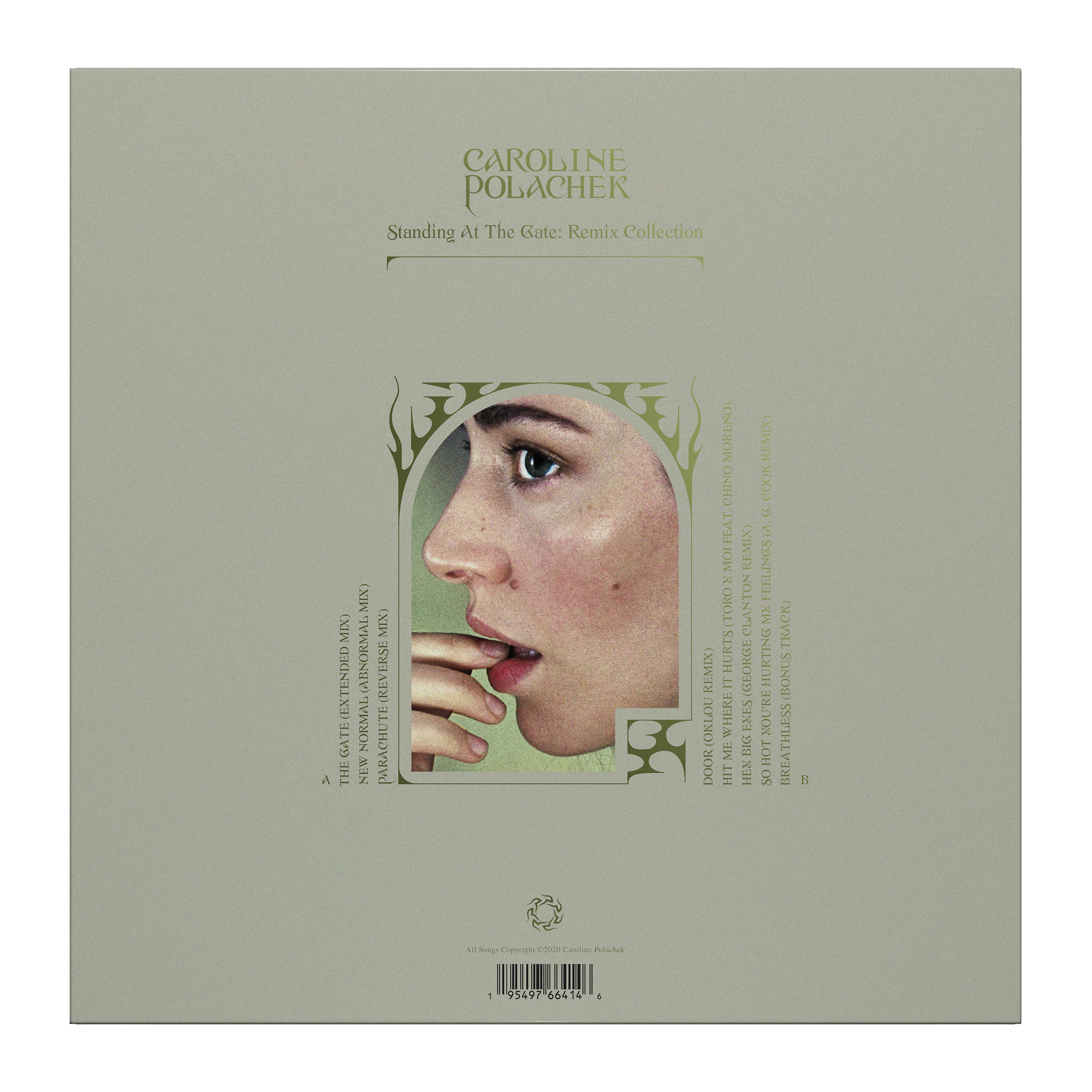 STANDING AT THE GATE: REMIX COLLECTION - Image 4