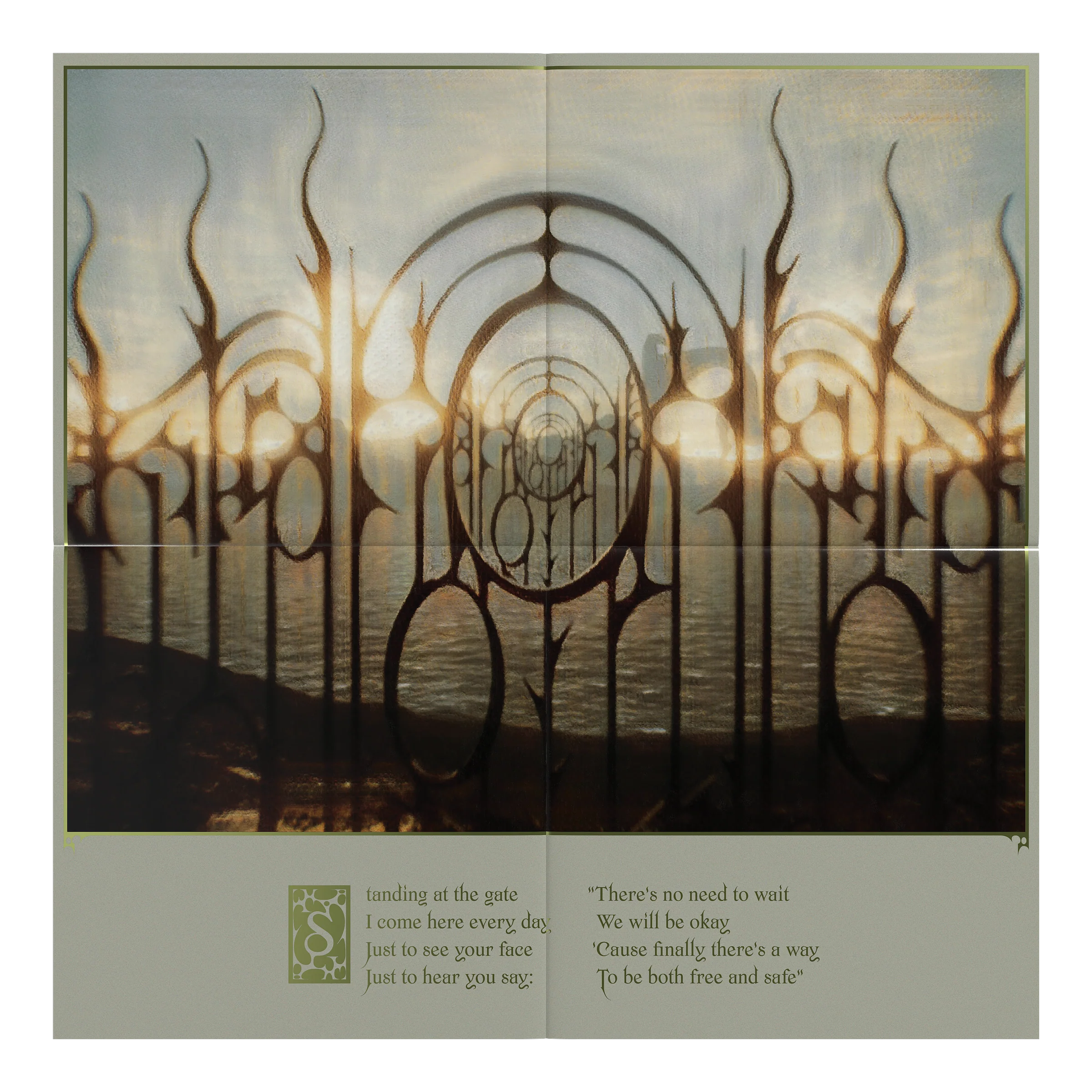 STANDING AT THE GATE: REMIX COLLECTION - Image 6
