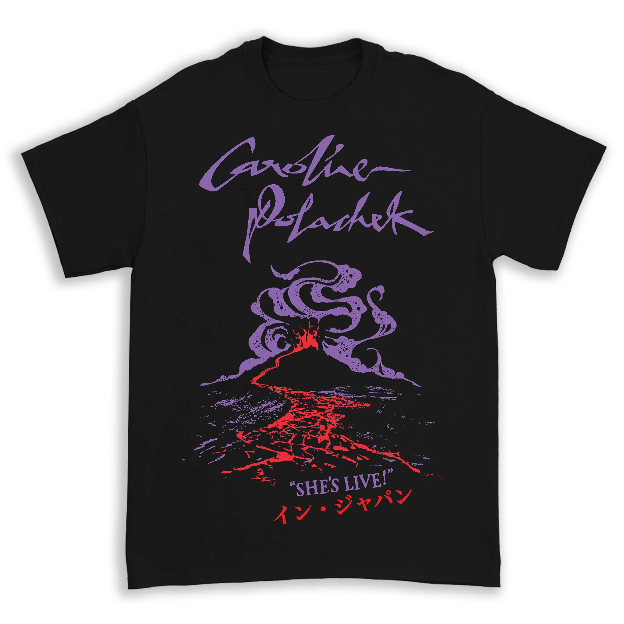 JAPAN TOUR SHIRT - Image 3